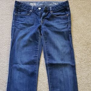 Ladies GAP jeans